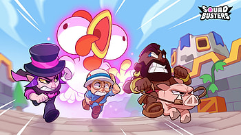 Squad Busters : Epic Video Game Action, video game, Squad Busters HD wallpaper