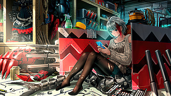 Admiral Graf Spee Azur Lane , azur-lane, games, anime, anime-girl, artstation HD wallpaper