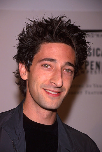 Adrien Brody, 1999, Beautiful men, Faces HD phone wallpaper