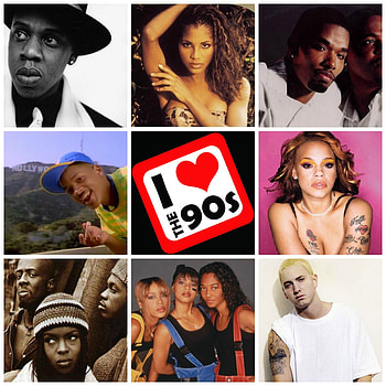 Music from the 90s I Love The 90s and background HD phone wallpaper