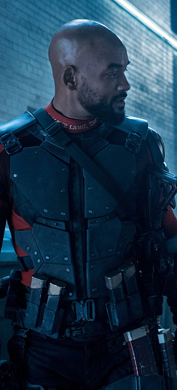 Deadshot, Movie, Suicide Squad HD phone wallpaper