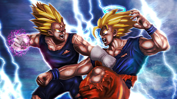 Dragon Ball Original Artwork, dragon-ball, anime, artist, artwork, digital-art, artstation HD wallpaper