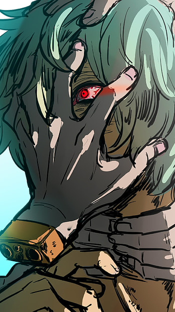 Tomura Shigaraki, Tomura Shigaraki, Anime, My Hero Academia HD phone wallpaper