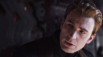 Avengers end game , Captain America , Epic battle, Superhero's determination HD wallpaper