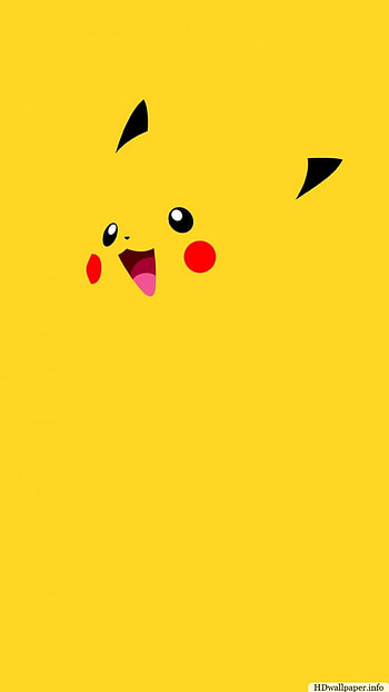 pikachu 6 HD phone wallpaper