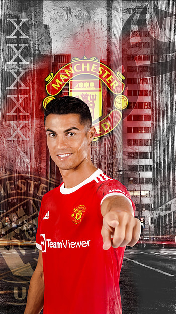 Sports, Ronaldo, Cristiano Ronaldo, Manchester United, cr7, Cristiano HD phone wallpaper