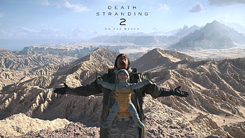 Video Game, Death Stranding HD wallpaper