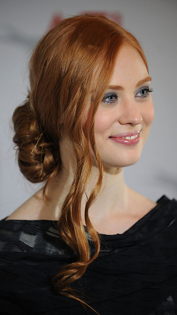 Deborah Ann woll, hollywood actress, model HD phone wallpaper
