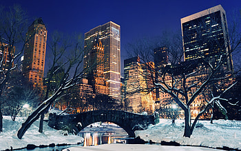Upper East Side, Central Park HD wallpaper
