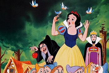 Snow White, Animation, Disney Plus, Classic movies HD wallpaper