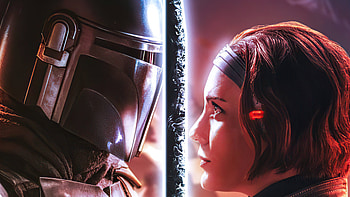 The Mandalorian Season 3 , the-mandalorian-season-3, the-mandalorian, tv-shows, star-wars, artstation HD wallpaper
