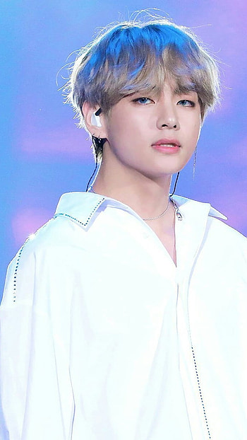 Bts V, South Korean, Singer HD phone wallpaper