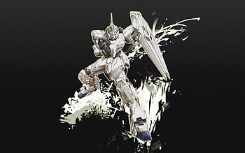 Gundam Unicorn HD wallpaper