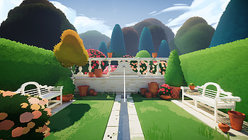 Botany Manor Game – Lush Garden Oasis, video game, Botany Manor HD wallpaper