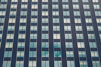 Building Windows Grid Abstract, abstract, grid, pattern, architecture HD wallpaper
