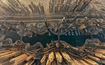 United Arab Emirates travels, Dubai HD wallpaper