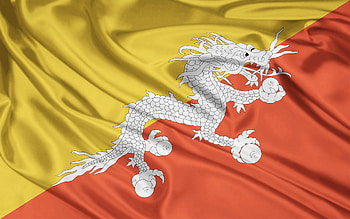 Bhutan , High-quality , Stunning scenery, Visual delights HD wallpaper