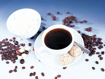 Food, Coffee, Cup, Table, Plate, Drink, Beverage HD wallpaper