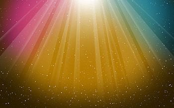 Abstract, Rainbow, Drops, Colourful, Colorful, Iridescent, Fan HD wallpaper