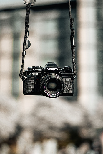 Blur, Smooth, Retro, Technologies, Technology, Camera HD phone wallpaper