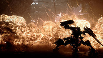 Armored Core 6, video game, Armored Core VI: Fires of Rubicon HD wallpaper