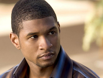 Usher - More, records, laface, usher, more HD wallpaper