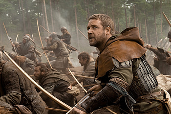 Russell Crowe, Robin Hood, , Resolution HD wallpaper