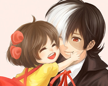 ブラックジャック, Black Jack, Osamu Tezuka, Pinoko, Anime, Cute HD wallpaper