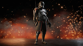 Star Wars: The Bad Batch, Artstation echo, Star Wars art, Bad Batch HD wallpaper