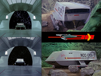 Star Trek: The Original Series - Enterprise Shuttlecraft, Star Trek The Original Series, Columbus, Star Trek, Galileo, Shuttlecraft HD wallpaper