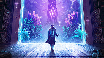 The Futurist, artist, artwork, digital-art HD wallpaper