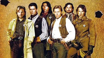 Young Guns, guns, cowboys, men, young HD wallpaper
