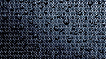Drops, Dark, Texture, Textures, Surface HD wallpaper
