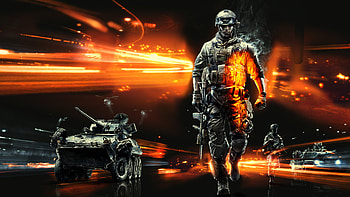 Battlefield 3, Exciting , Dynamic battles, Action-packed HD wallpaper