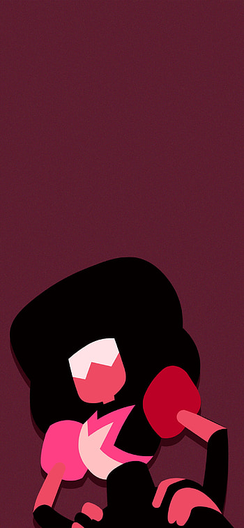 Garnet, Minimalist , Elegant simplicity, Gemstone beauty HD phone wallpaper