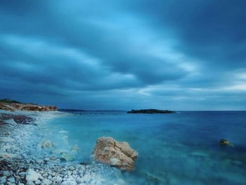 H2O, blue, water HD wallpaper
