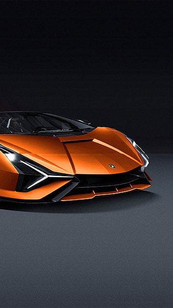 Lamborghini Sian, Sian Car HD phone wallpaper