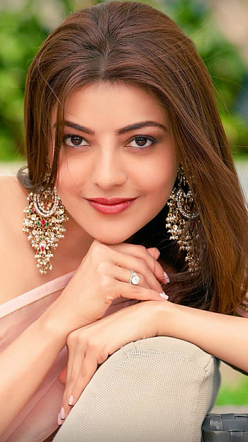 Celebrity, Kajal Aggarwal HD phone wallpaper