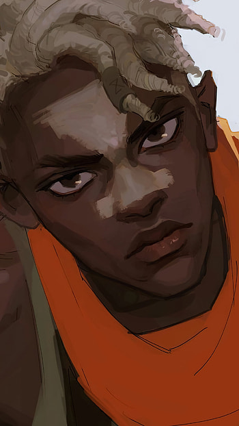 Ekko, Arcane HD phone wallpaper