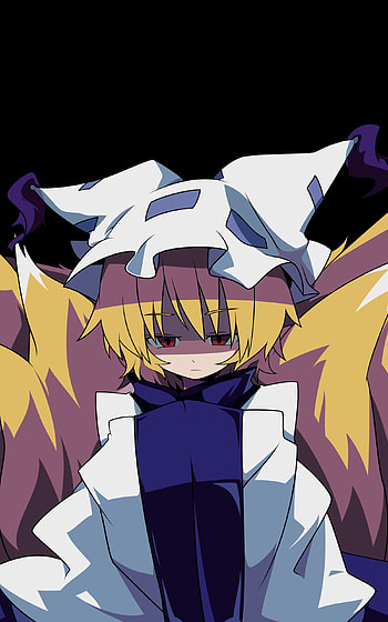 Anime, Touhou HD phone wallpaper
