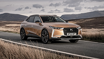 Ds 4 Cross 2022 Cars HD wallpaper