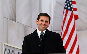 Steve Carell, Background HD wallpaper