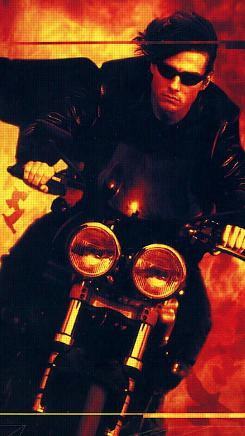 Mission: Impossible II (2022) movie HD phone wallpaper