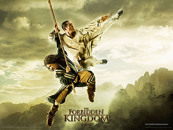 Cinema, People, Actors, Asia, Forbidden Kingdom HD wallpaper
