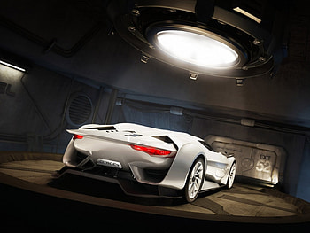 Citroen Gt Concept 2008, 2008, concept, citroen, gt HD wallpaper