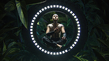 Controlling Karma, artist, artwork, digital-art, artstation HD wallpaper