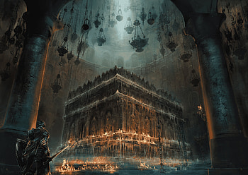 Deacons, Dark Souls III HD wallpaper