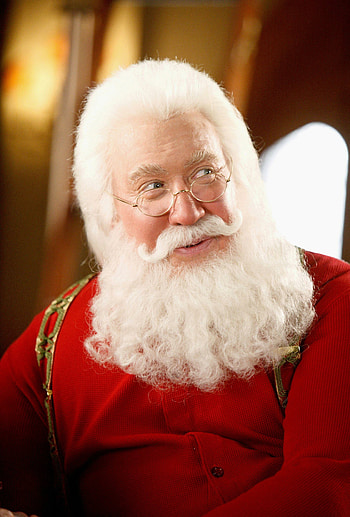 Tim Allen, Santa Claus HD phone wallpaper