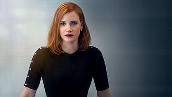 Miss Sloane, Jessica Chastain, 2018 HD wallpaper