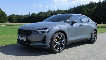 Polestar, Electric car, Polestar 2 2020, Design-conscious individuals HD wallpaper